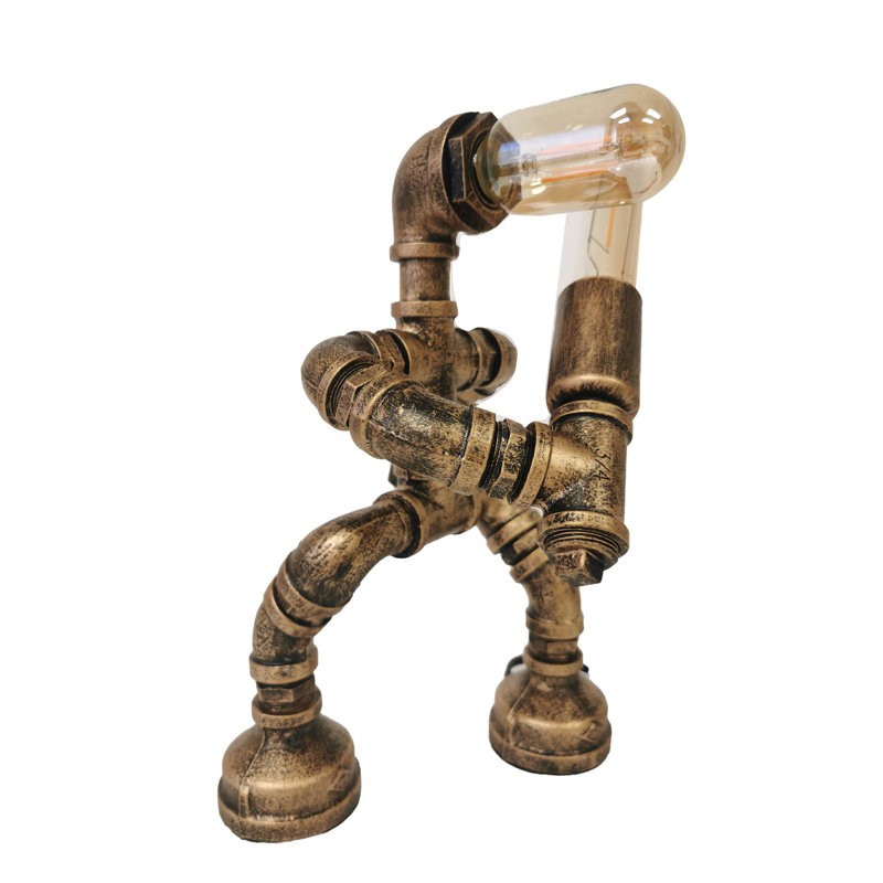 Vogelsang Metal Lamp Base Lamp
