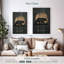 Ours en bois Brampt Wilderness-108435888