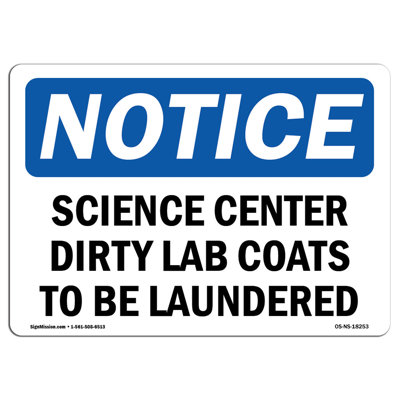 Enseigne de laboratoire de science sale