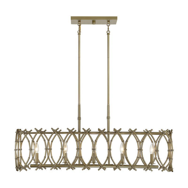 Blount 5 - Light Kitchen Island Pendant