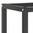 Hossein Rectangle Table Leg