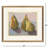 Threes Company Framed Art