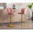 Ludka Swivel Adjustable Height Stool-909192844