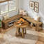 Engineered Wood Storage Bench