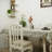 Red Barrel Studio 60X60 Artisan Block Print Tablecloth for a Distinctive Dining Look,Manikarnika(4 Seater)-2138580045
