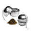Belfry Kitchen Craner Stainless Steel Tea Infusers