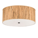 Cilindro 4 - Light Flush Mount