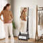 Armoire pour bijoux avec miroir Srinithya-890615444