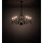 Walshville 6 - Light Chandelier