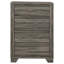 Commode 4 tiroirs Funston