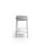Mobilier de salon magnifique de style contemporain blanc 1pc