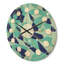 Horloge murale rétro Mid-Century-63891778