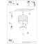Aura Aluminium Flush Mount-158653871-158653876-158653918