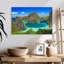 Gillard Palawan - bleu lagon-108800713
