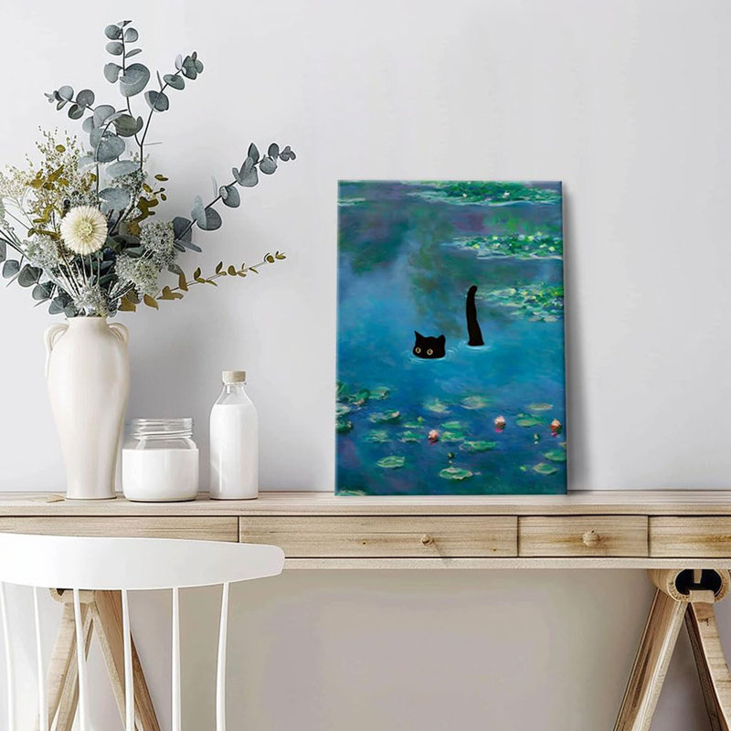 Wrapped Canvas Print