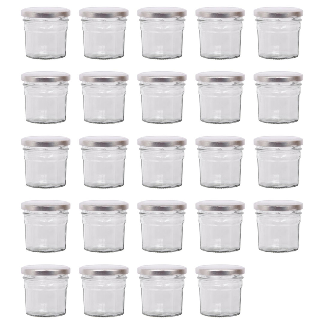 Jar - Set of 6