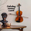 Horloge murale pour violon - Design inspiré des instruments de musique - Décoration artistique - Musique classique - Cadeau pour les mélomanes-1342183301