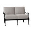 Wiltshire Outdoor 2 - Seat Loveseat-26205317-87146231