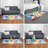 Rectangle Nylon Rug