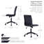 Chaise de travail Barnhard-1602756655