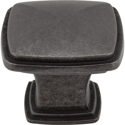 Milan I Square Knob