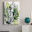 Carnet de croquis tropical I sur toile-214852928