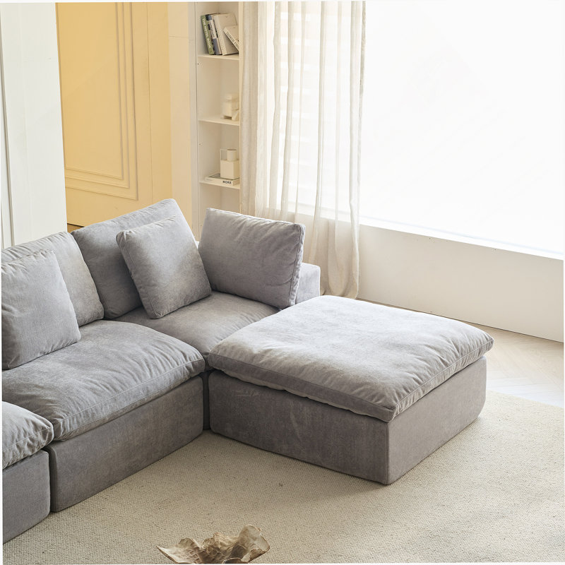 Compressed Compression Sofa