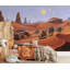 Papier peint paysage désertique Sci Fi Desert Dunes-1254837773-1254837775