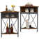 Kempst End Table with Storage