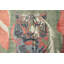 Tapis Roaring Elegance: Bold Tiger