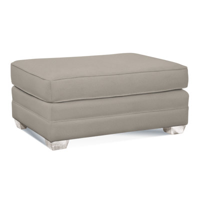 Bedford Upholstered Ottoman