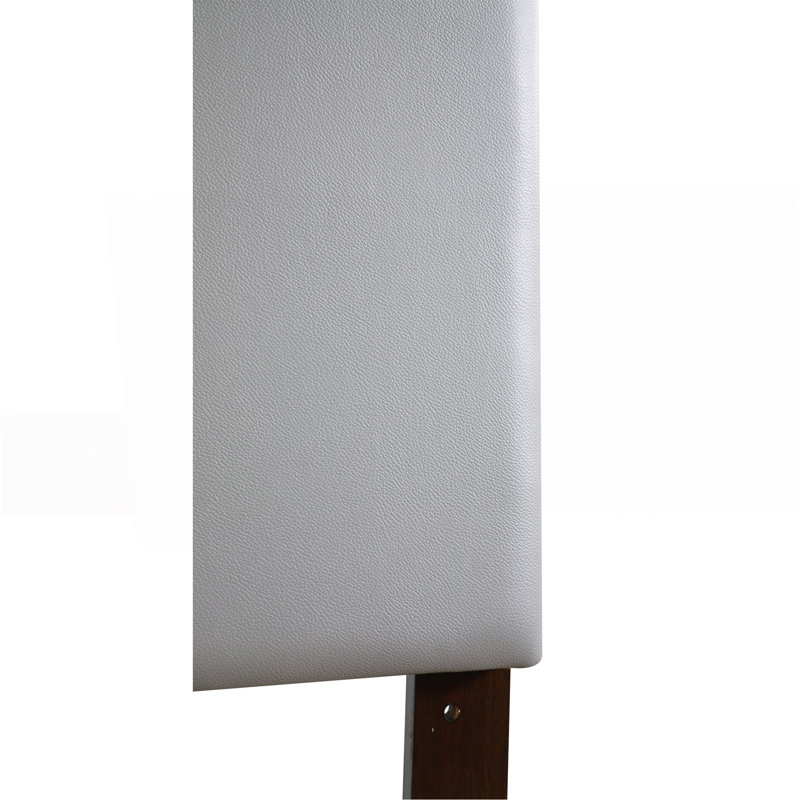 Headboard, Light Gray, Full/Double