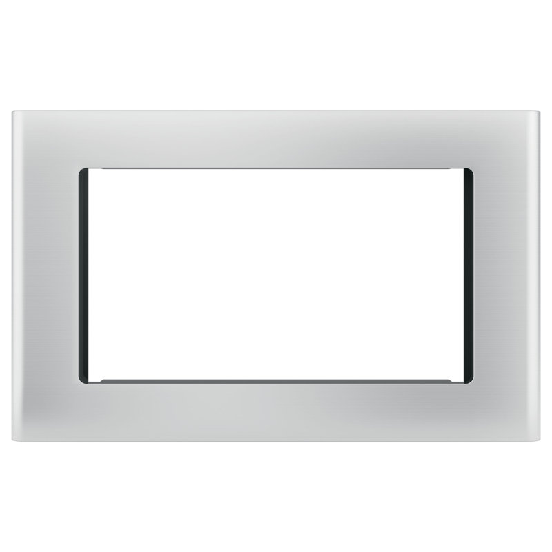 Microwave Trim kit, 20.875" H x 26.75" W x 1" D