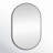Elington Metal Oval Mirror-965881721-965881718