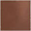 Quarry 5.9" x 5.9" Ceramic Bullnose Tile Trim in Flame Red