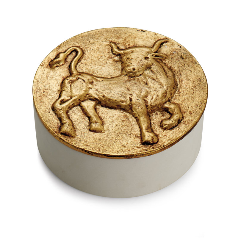 Zodiac Box - Taurus