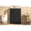 Meuble-lavabo 24 po avec lavabo en céramique intégré-1279722777