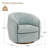 Seraphina Upholstered Swivel Barrel Chair-1930033249