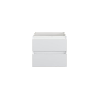 Salt 23.25'' Single Bathroom Vanity Base Only