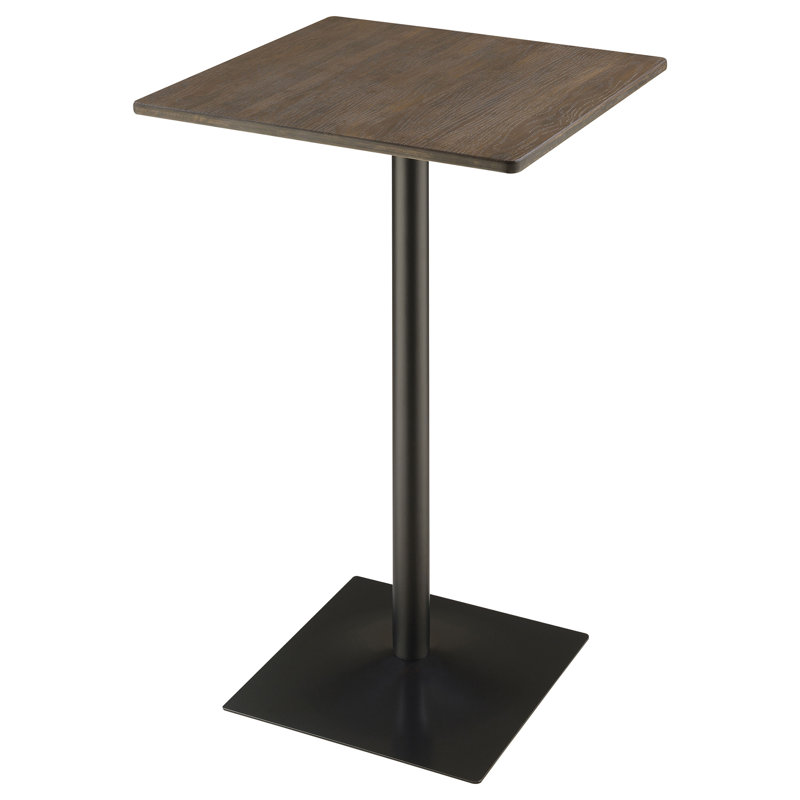 Schram Metal Base Dining Table