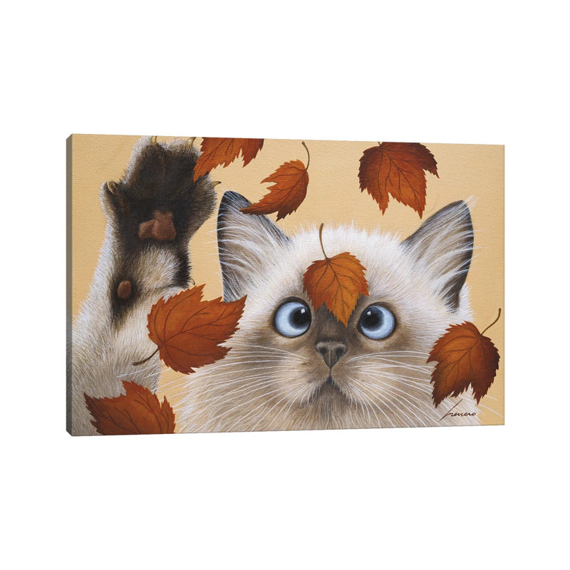 Erin Martin by Lowell Herrero - Wrapped Canvas Gallery-Wrapped Canvas Giclée, 20.32 cm H x 30.48 cm W
