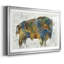 Plains Icon, impression encadrée sur papier-1117423408-1117423409