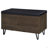 2-Door Storage Bench-486525468