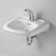 American Standard Murro 22.38'' Vitreous China Rectangular Bathroom Sink with Overflow