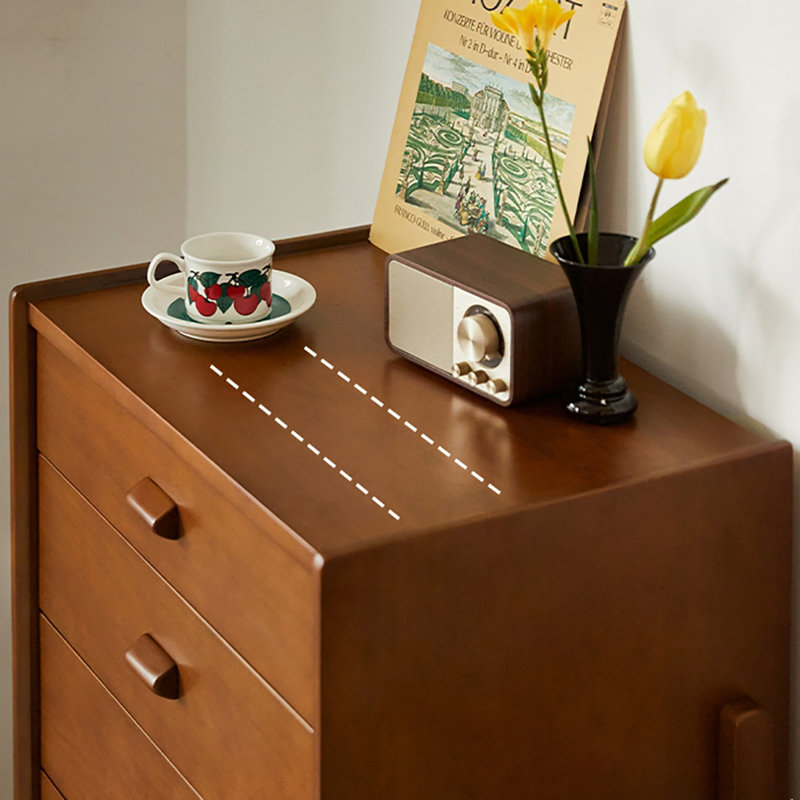 Armoire à tiroirs de chambre à coucher