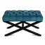 Laffoon Velvet Upholstered Bench-213433109-213433328