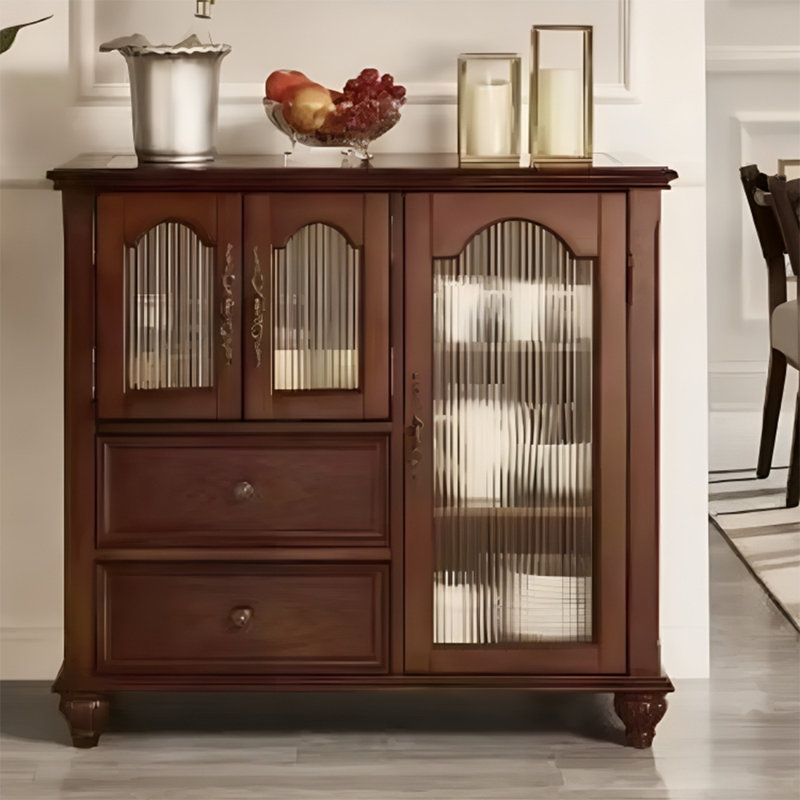 Nikil Sideboard, 37.4" H x 39.37" W x 17.72" D