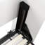 Lit plateforme escamotable avec rangement Arlex-659935046-659935042