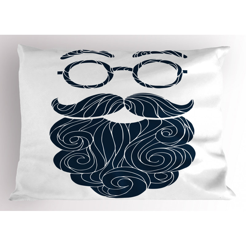 Polyester Sham Set, Twin