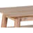 Grendon 46'' Solid Wood Console Table-356842092